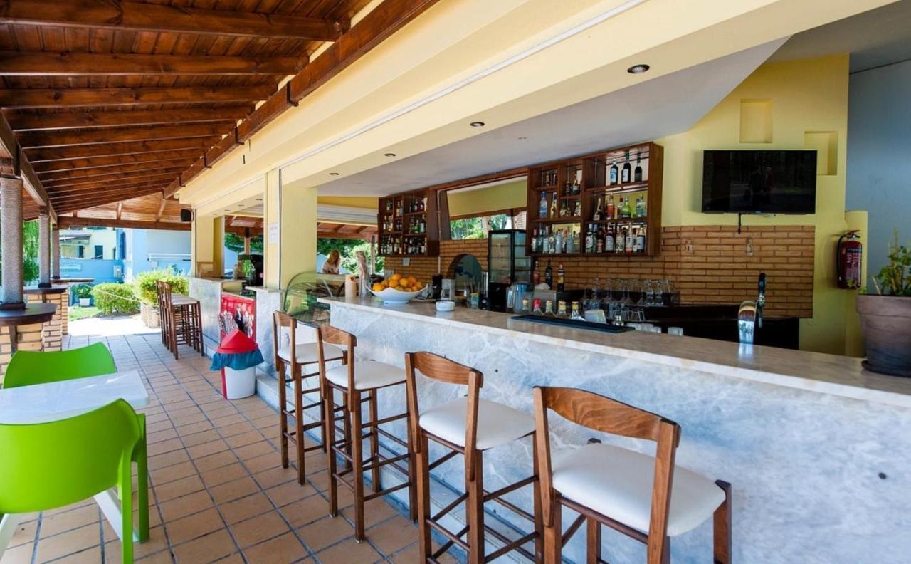 Govino Bay Luxury Beach Loft Apartment Danilia エクステリア 写真