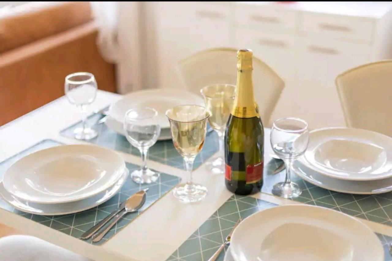 Govino Bay Luxury Beach Loft Apartment Danilia エクステリア 写真