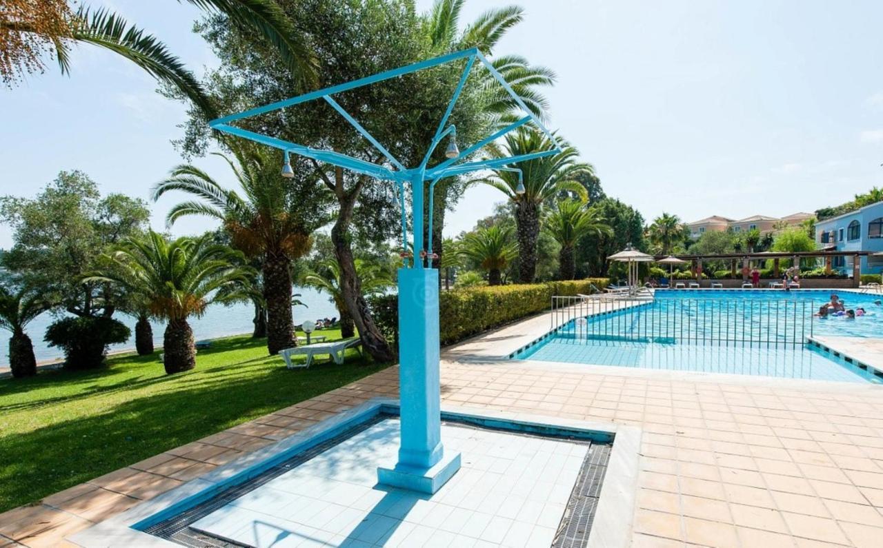 Govino Bay Luxury Beach Loft Apartment Danilia エクステリア 写真
