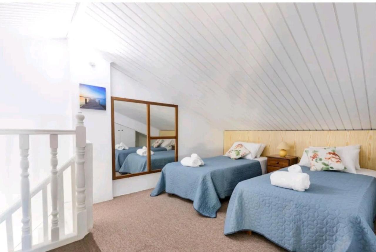 Govino Bay Luxury Beach Loft Apartment Danilia エクステリア 写真