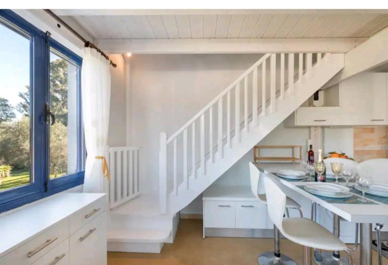 Govino Bay Luxury Beach Loft Apartment Danilia エクステリア 写真