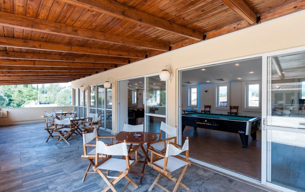 Govino Bay Luxury Beach Loft Apartment Danilia エクステリア 写真