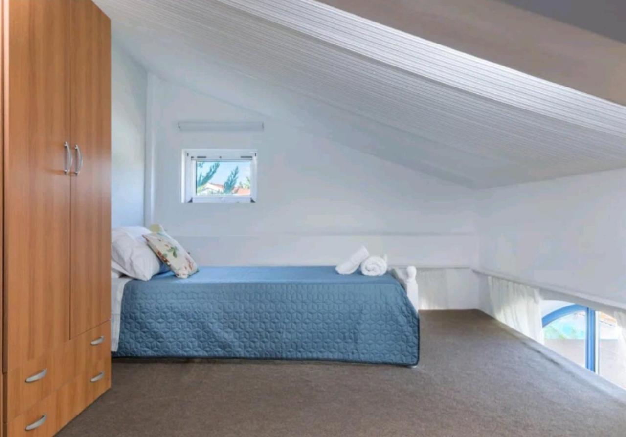 Govino Bay Luxury Beach Loft Apartment Danilia エクステリア 写真